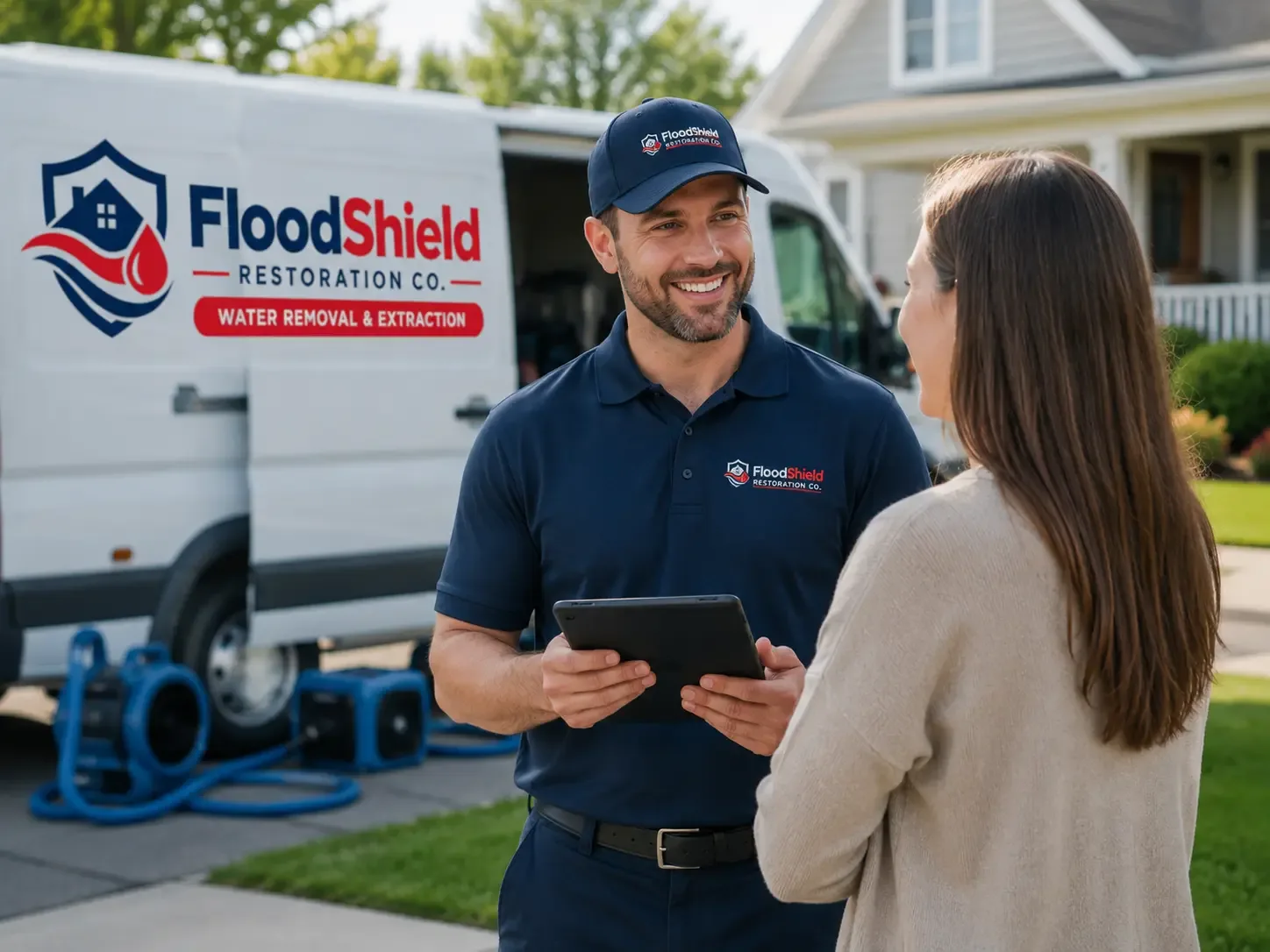 Flood Damage Restoration Emerson, GA FAQs